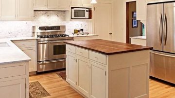 Creating a Modern Wood Kitchen: Tips and Ideas for a Beautiful and Functional Space