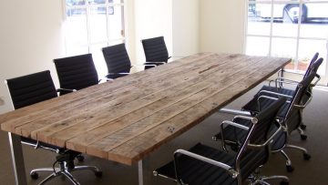3 main aspects to take into account while selecting office tables for workers