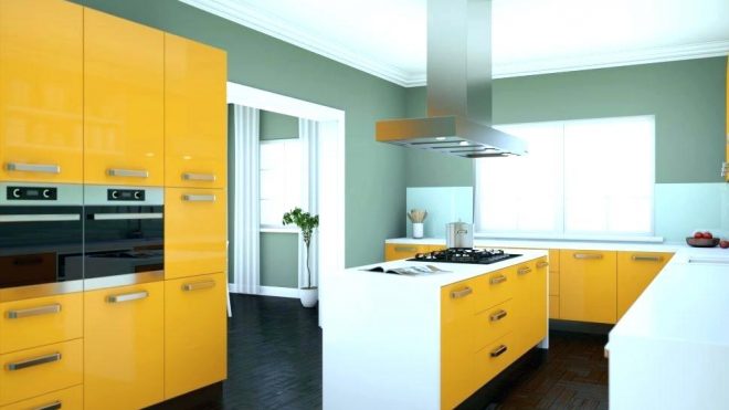 Our Kitchen Cabinet Makers Offer Qualitative Furniture Items By
