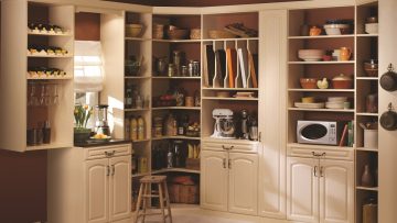 4 important factors to take into account while selecting kitchen furniture