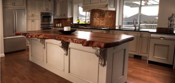 Creating a Custom Millwork Kitchen Island: The Possibilities are Endless with NYC Professional Millwork
