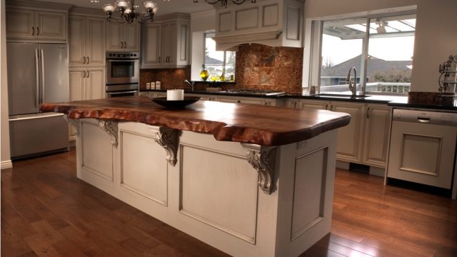 Creating a Custom Millwork Kitchen Island: The Possibilities are Endless with NYC Professional Millwork