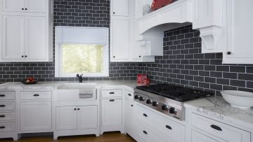 Selecting a kitchen furniture according to the main purpose of our kitchen