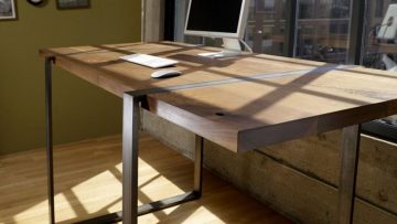 Custom Standing Desk Nyc Professional Millwork