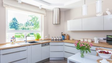 The diversity of styles for a kitchen planning: which one to select?