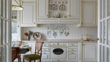 Timeless style: classic kitchens