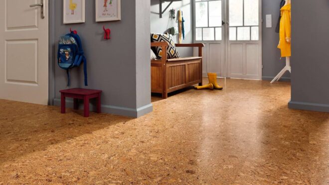 All about the cork flooring, Part 2. Pros and cons & rules of care.