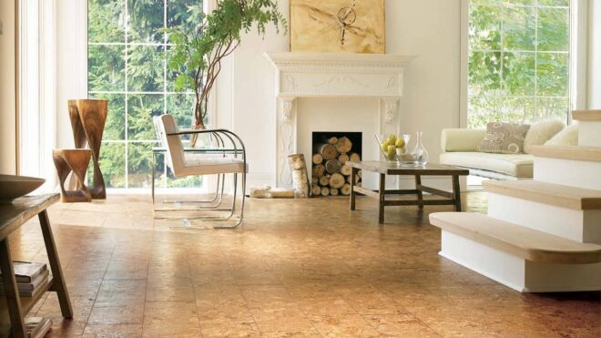 All about the cork flooring, Part 1. Common myths.