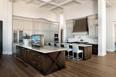 For what reason, custom millwork cabinets will help you create the dream home?