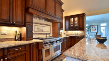 For what reason, custom millwork cabinets will help you create the dream home?