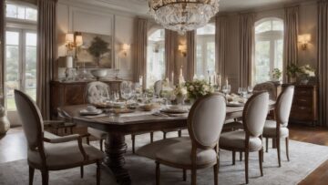 Ultimate Guide to Selecting the Ideal Dining Room Furniture Sets