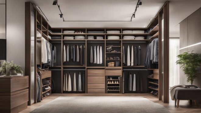 How to Choose the Best Premade Closets for Your Home