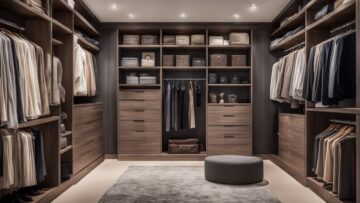 The Ultimate Guide to Premade Closet Systems for Easy Organization