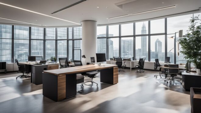 Discover the Benefits of Wholesale Office Furniture for Your Business