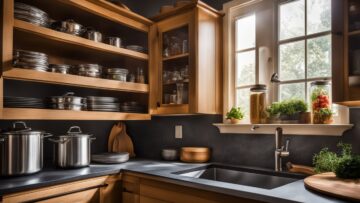 Maximizing Space with Kitchen Storage Cabinets: A Comprehensive Guide for Organizing Your Kitchen