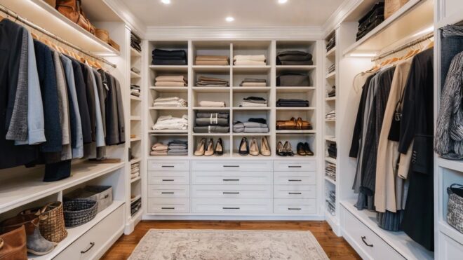 Custom Closets NYC: Maximizing Space for Every Home in the City
